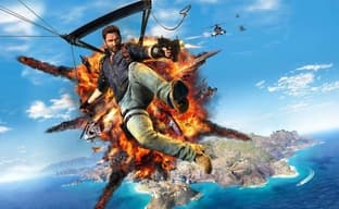 Just Cause to get a screen adaptation. "Blue Beetle" director at the helm