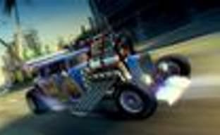 Burnout Paradise получит Carson Extreme Hotrod