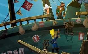 Return to Monkey Island была взломана сразу после релиза. В России и Беларуси игру не купить