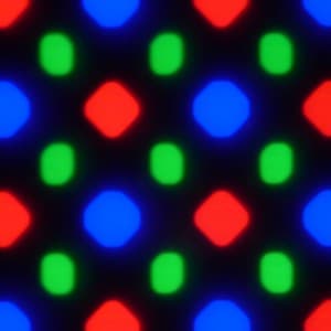 Результаты тестирования экрана Samsung Galaxy Note 3