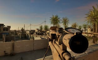 Анонсирован реалистичный снайперский симулятор Center Mass: Streets of Ramadi. «Морской котик» в Ираке