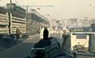 Modern Warfare 2: мастерское прохождение уровня The Pit