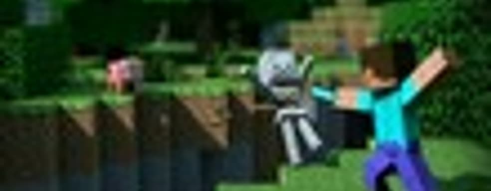 Warner Bros. может экранизировать Minecraft