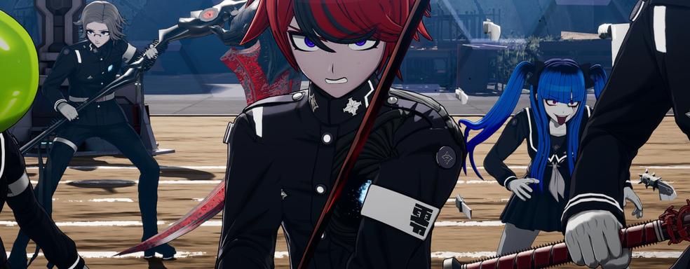 Ролевая игра The Hundred Line: Last Defence Academy от создателя Danganronpa выйдет в апреле