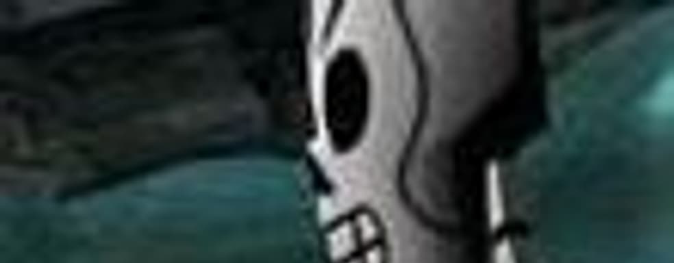 «Диздок» Grim Fandango