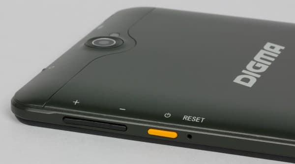 Планшет Digma Plane 7.4 4G