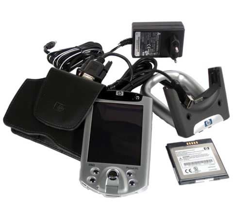 Комплект поставки