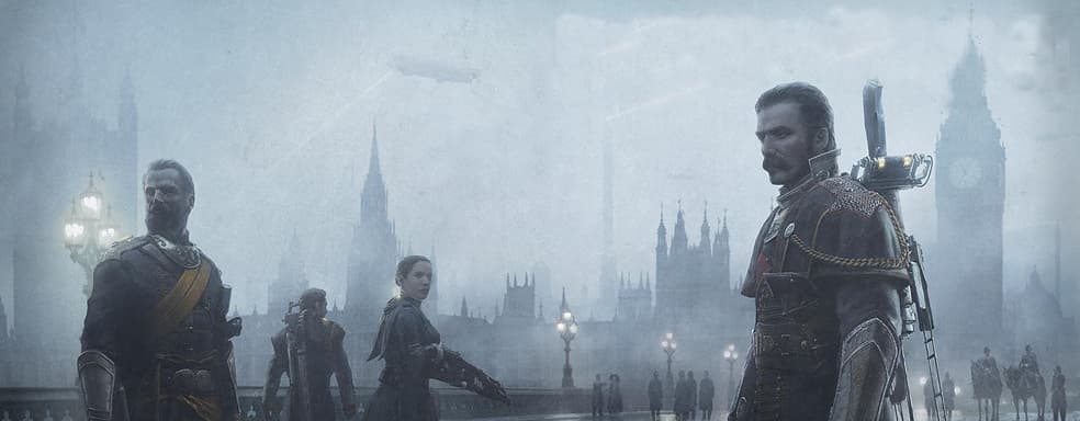 У The Order: 1886 был рабочий мультиплеер и целая трилогия в планах — творческий директор