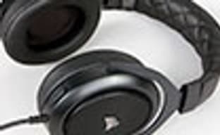 Corsair HS50 — универсальная игровая гарнитура с хорошим звуком