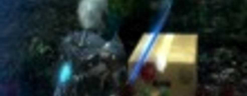 Вышла демо-версия Metal Gear Rising: Revengeance