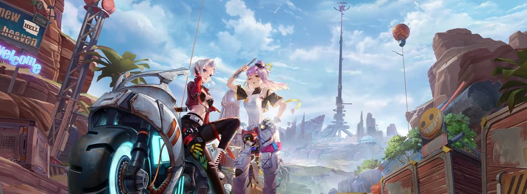 Gacha absoluto. Reseña de Tower of Fantasy