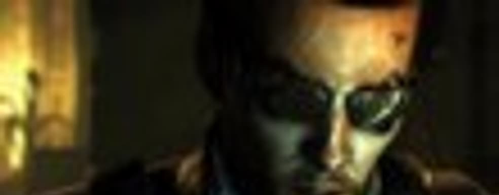 Игровой ролик Deus Ex: Human Revolution