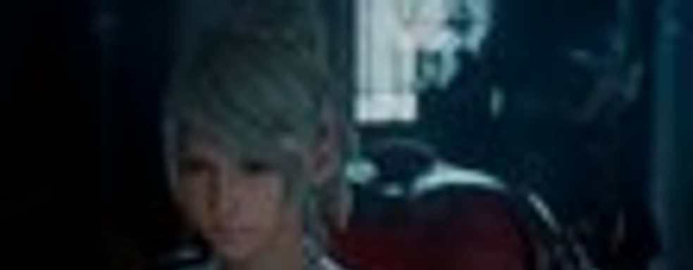 Трейлер Final Fantasy XV - Dawn 2.0