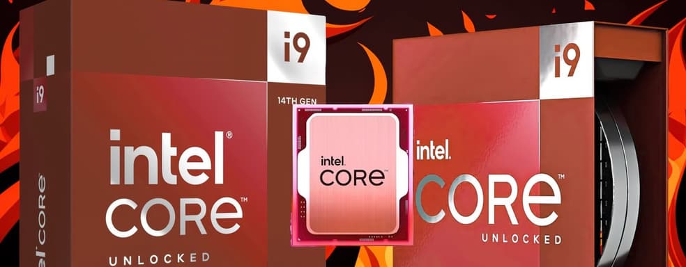 Intel в «огне». Разработчики призывают отказаться от использования «синих» процессоров 13-го и 14-го поколения