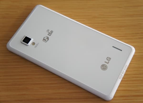 Обзор LG Optimus G