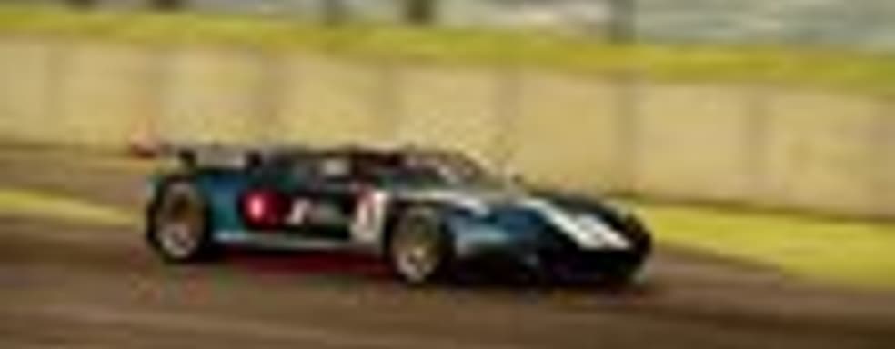 Трейлер Legends DLC для Shift 2: Unleashed