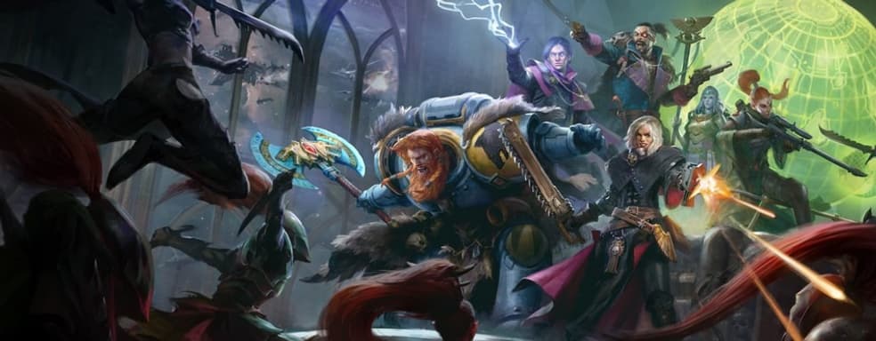 Warhammer 40,000: Rogue Trader и Watch Dogs: Legion в скором времени пополнят каталог Game Pass