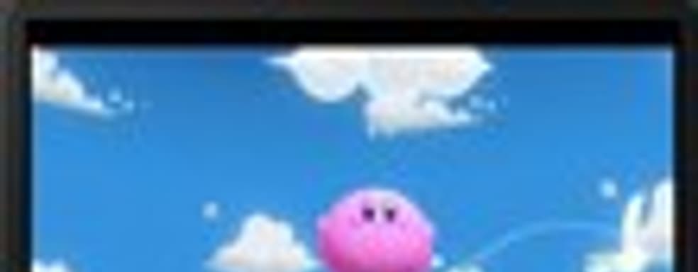 Трейлер Kirby: Triple Deluxe - Gee Kirby, You're So Cute