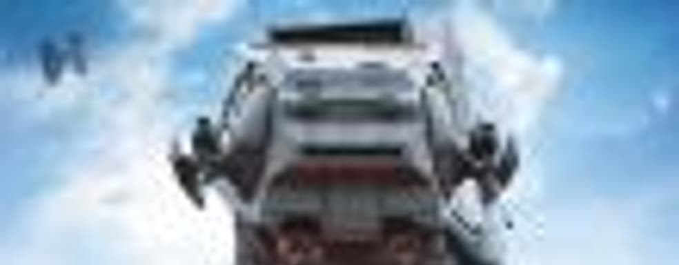 «Звездный» старт Star Wars: Battlefront в Соединённом Королевстве