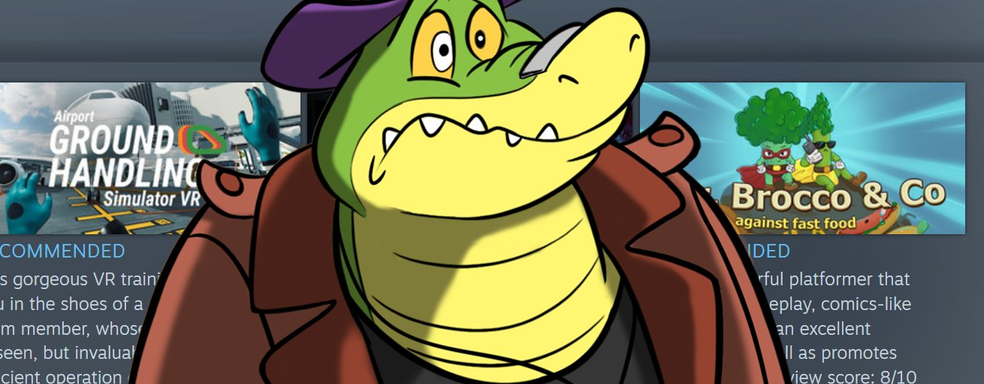 В Steam орудуют рэкетиры, выбивающие ключи из разработчиков. Негативные отзывы используют в качестве оружия для угроз