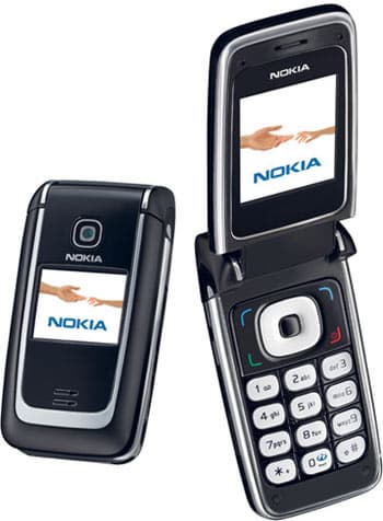 Nokia 6136