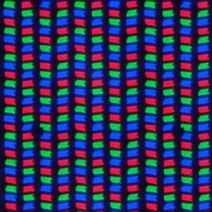 Обзор смартфона HTC 10. Тестирование дисплея