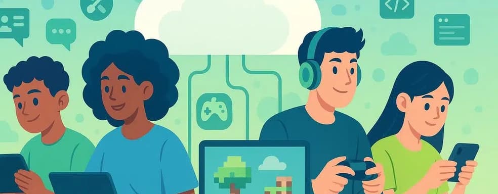 Как поколения Z и Альфа меняют весь игровой мир прямо сейчас — исследование