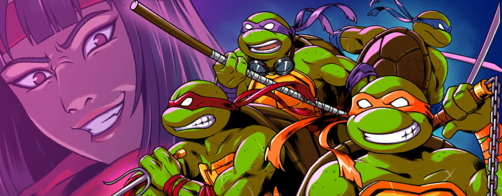XCOM-like TMNT Game Gets Release Date — Teenage Mutant Ninja Turtles Tactical Takedown Trailer