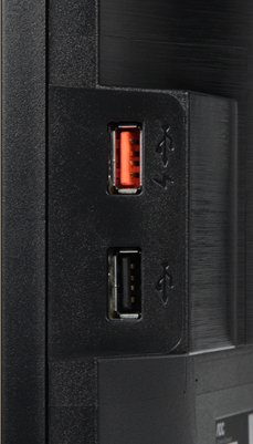 ЖК-монитор AOC G2460PG, разъемы