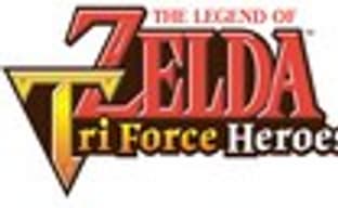 Новый трейлер The Legend of Zelda: Tri Force Heroes