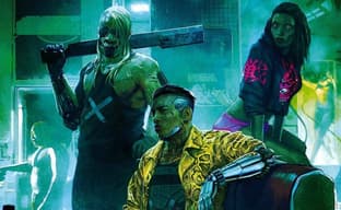 Стильные мужчины и корпоративный центр Найт-Сити – смотрим на новые изображения Cyberpunk 2077