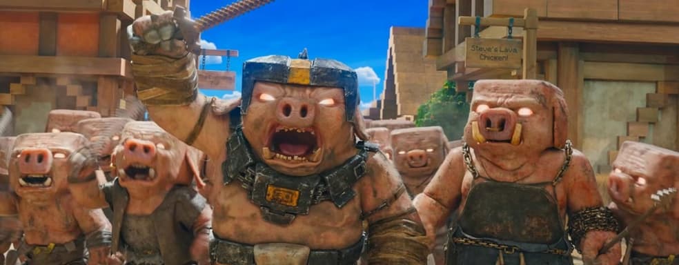 Кинотеатры перед показами «Майнкрафт в кино» начали просить зрителей не бросаться попкорном