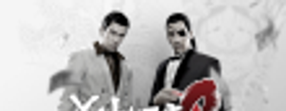 Новый ролик Yakuza 0