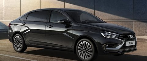 Lada Aura