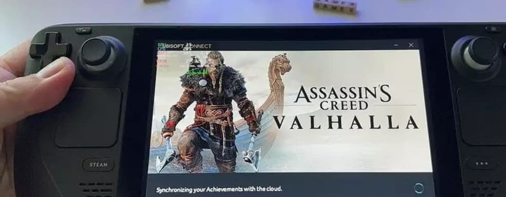 Количество официально поддерживаемых Steam Deck игр стремительно растёт