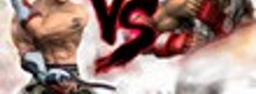 Street Fighter x Tekken с новым сетевым кодом