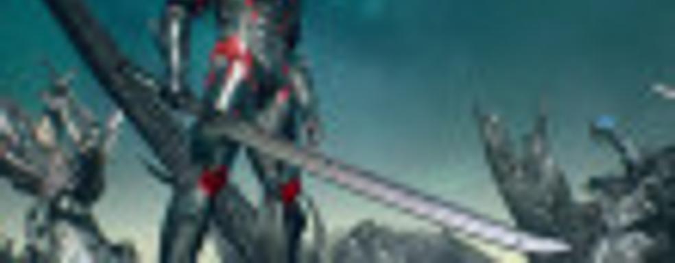 Топ-10 аниме кроссоверов - мод добавляет Райдена из Metal Gear Rising в Devil May Cry V