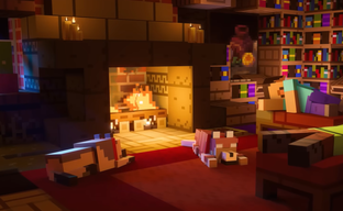 Итоги 2024 года в Minecraft. Mojang рассказала о достижениях и неудачах игроков