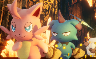 Palworld получит обновление с огромным островом