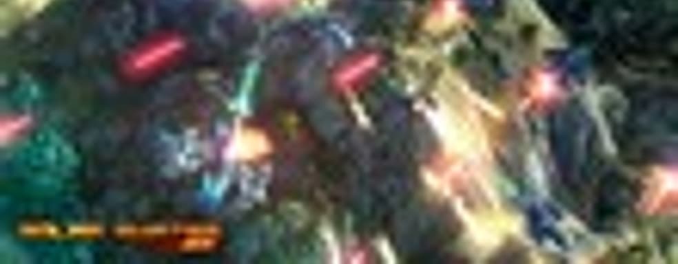 Shoot 'em up Solar Shifter EX вышел в Steam