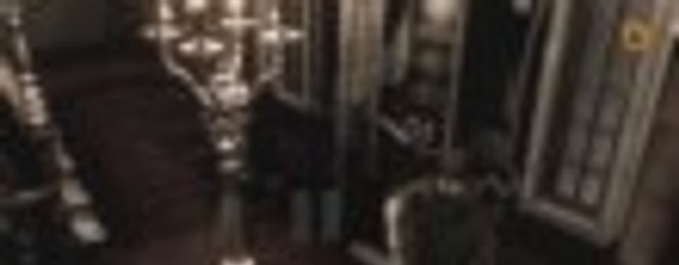 Resident Evil Remaster HD - геймплей за Криса и Джилл