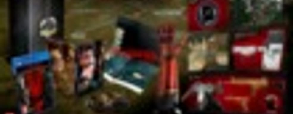 РС-версия Metal Gear Solid 5: The Phantom Pain задержится на 2 недели. Различные издания