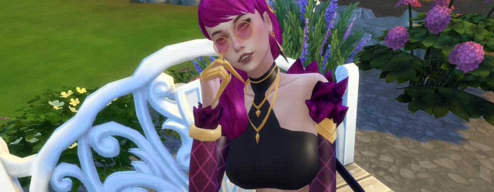 Онлайн The Sims 4 увеличился почти в 5 раз после перехода на условно-бесплатную модель распространения