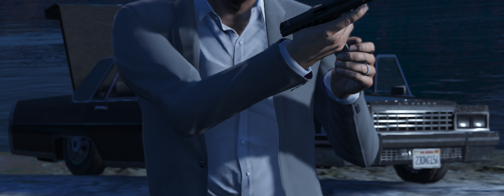 Актёр Майкла из GTA 5 заявил, что отказался бы от появления героя в GTA Online — фанаты вспомнили, как он утверждал обратное несколько лет назад