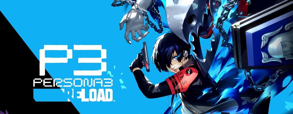 Смотрим стартовый трейлер Persona 3 Reload