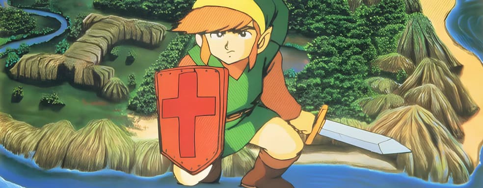 Издательство «Бомбора» выпустит в России книгу «Хроники Zelda: Легенда о Линке»