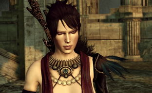 Сценарист Dragon Age Дэвид Гейдер рассказал про необычные пробы на голос Морриган