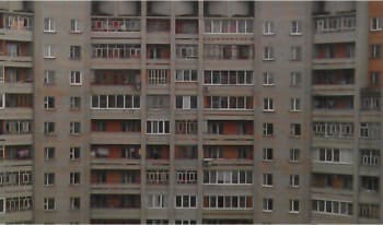 Фото сделано тыловой камерой планшета HTC Flyer