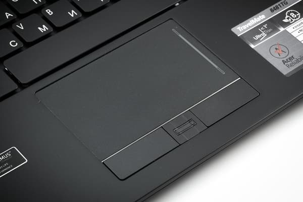 Ноутбук Acer Travelmate 8481TG