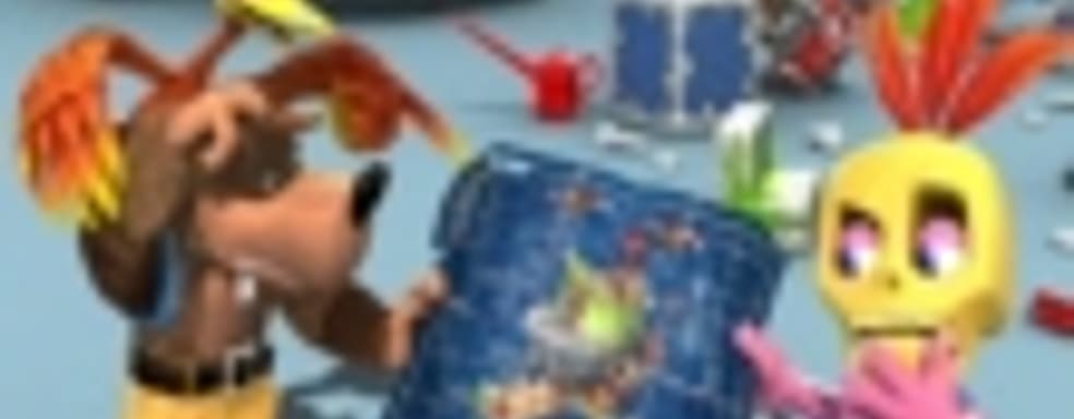 Слух: Disney может заняться анимационным фильмом Banjo-Kazooie